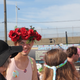 Image for article titled A Day Inside the Cult of the Flower Crown